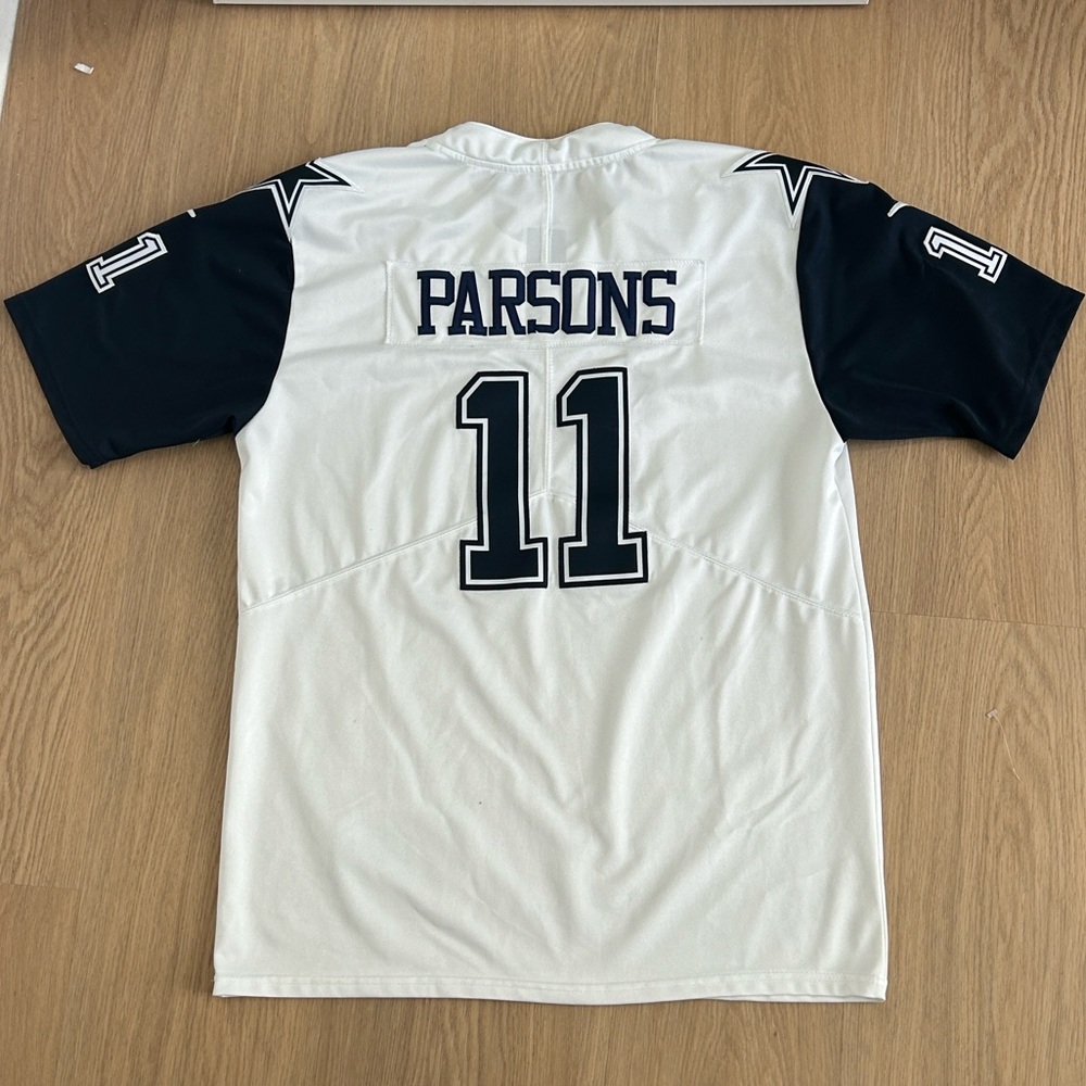 Nike Micah Parsons Dallas Cowboys #1 Jersey L